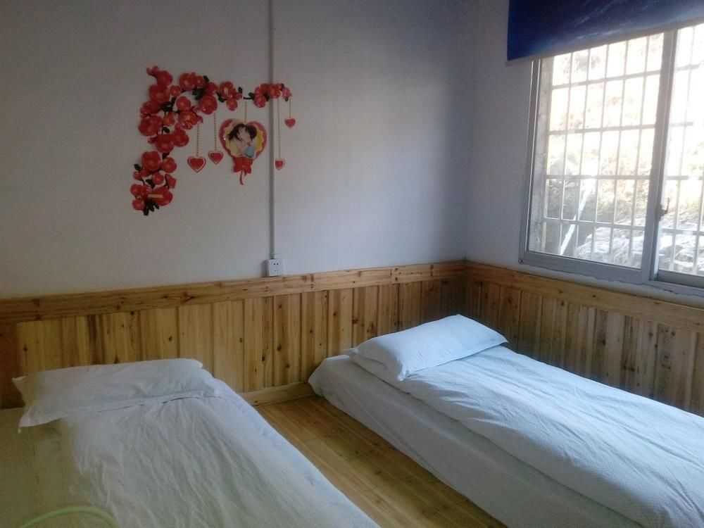 Чжанцзяцзе: Zhangjiajie Tujia Small Courtyard inn