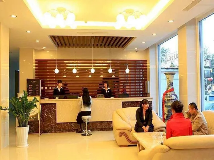 Тяньцзинь: Huayang Hotel
