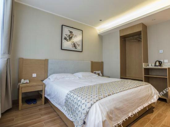 Тяньцзинь: Huayang Hotel