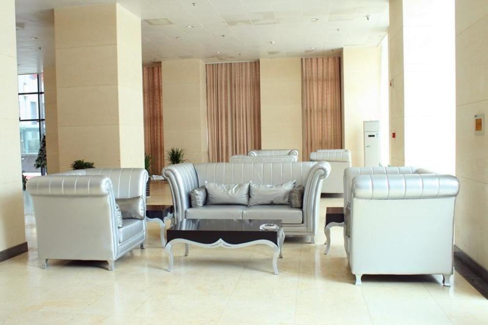 Чжэнчжоу: Shengting Business Hotel Zhengzhou International Exhibition Center