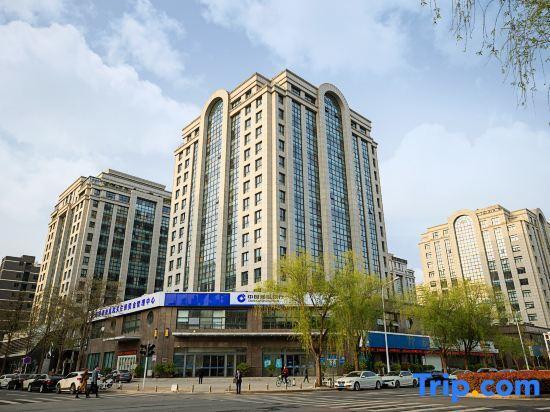 Чжэнчжоу: Shengting Business Hotel Zhengzhou International Exhibition Center