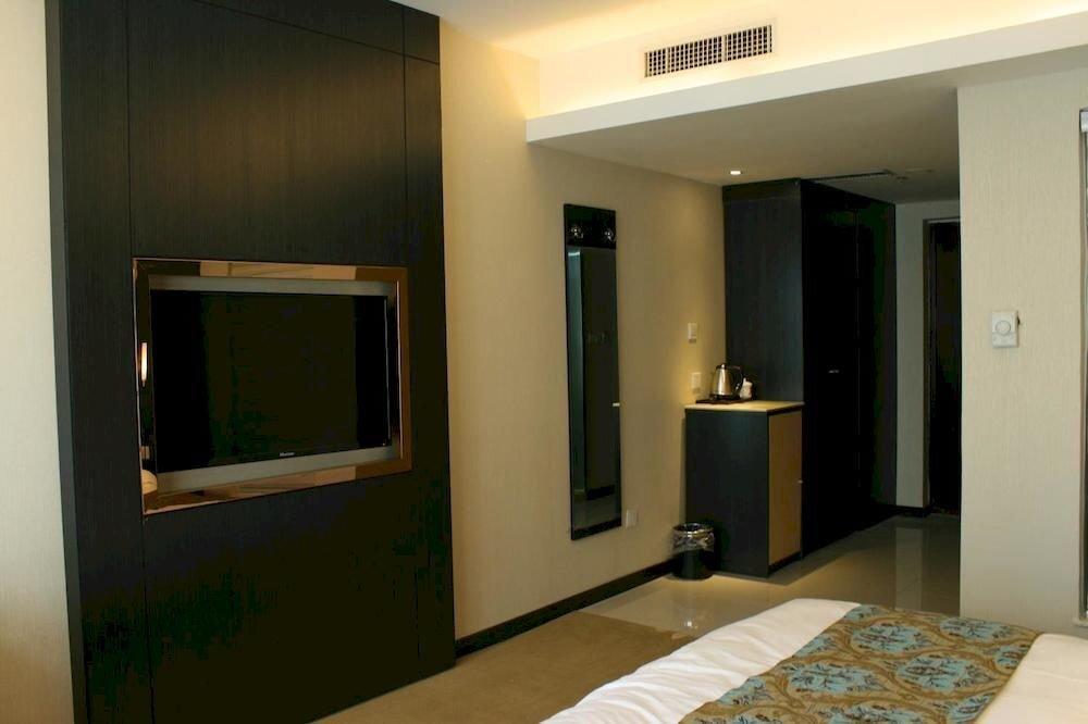 Чжэнчжоу: Shengting Business Hotel Zhengzhou International Exhibition Center