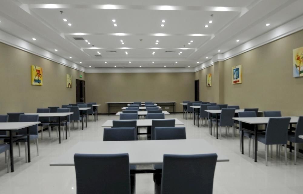 Чанчжоу: Dongfang Huating Business Hotel