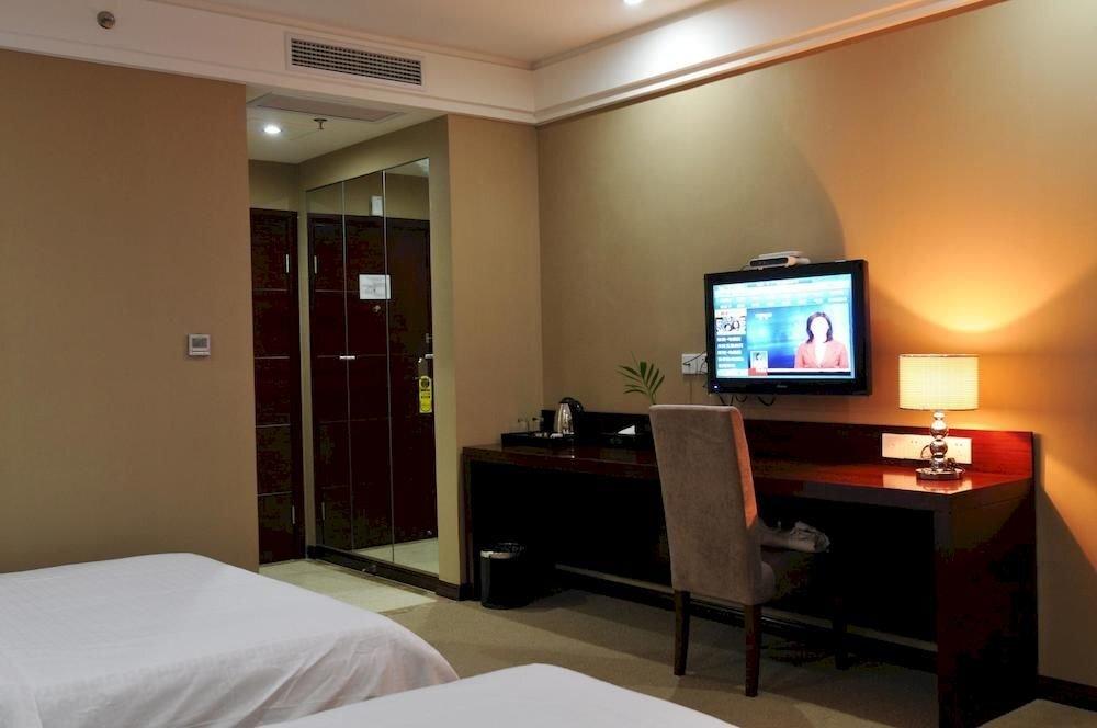 Чанчжоу: Dongfang Huating Business Hotel