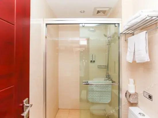 Чанчжоу: Dongfang Huating Business Hotel