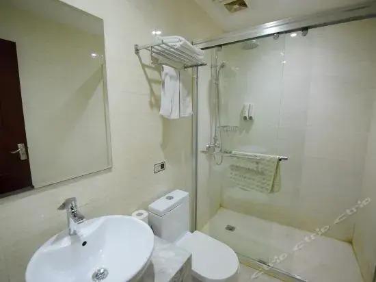 Чанчжоу: Dongfang Huating Business Hotel