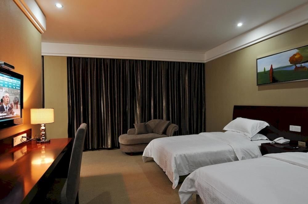 Чанчжоу: Dongfang Huating Business Hotel