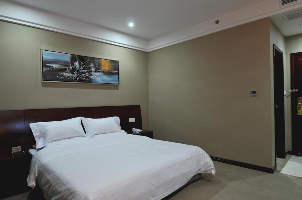 Чанчжоу: Dongfang Huating Business Hotel