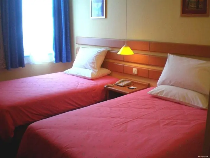 Хайян: Home Inn Yantai Haiyang Bus Station