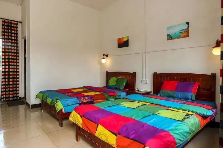 Бэйхай: Weizhou Island Chujian Hostel