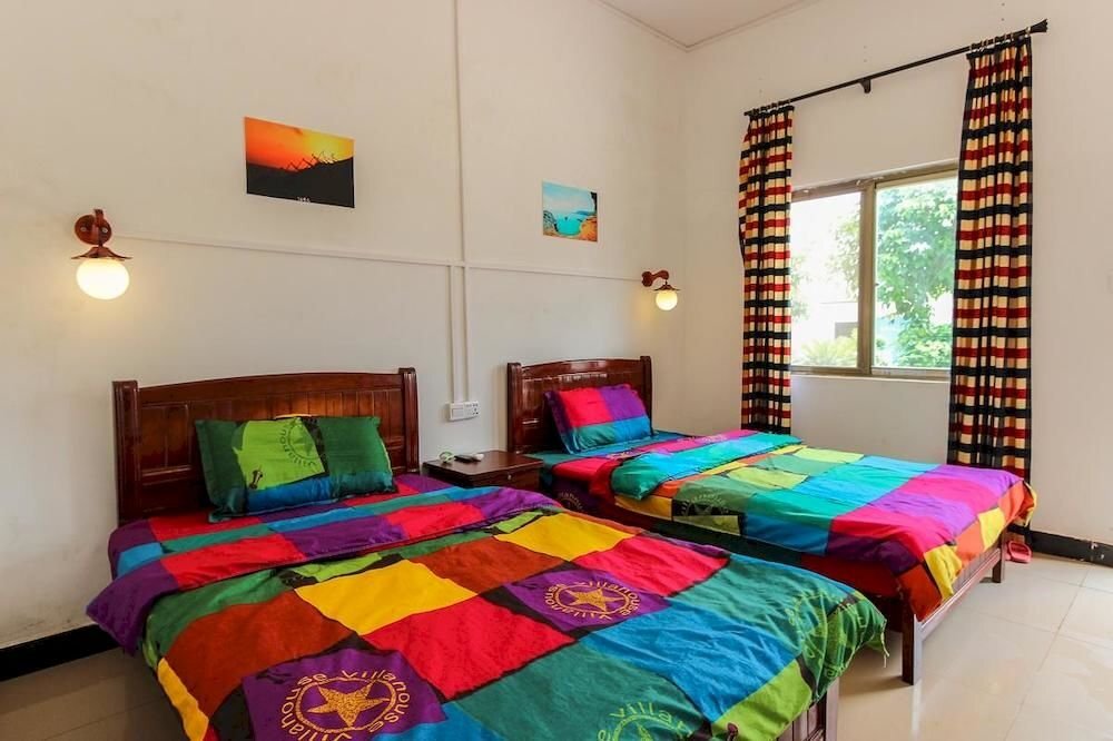 Бэйхай: Weizhou Island Chujian Hostel