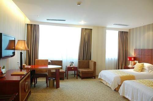 Лоян: Donghai Hotel