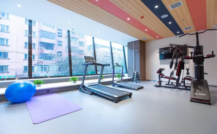 Харбин: Holiday Inn Express Harbin Nangang