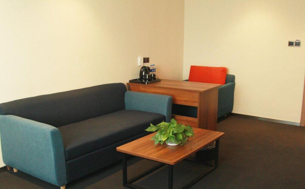 Харбин: Holiday Inn Express Harbin Nangang