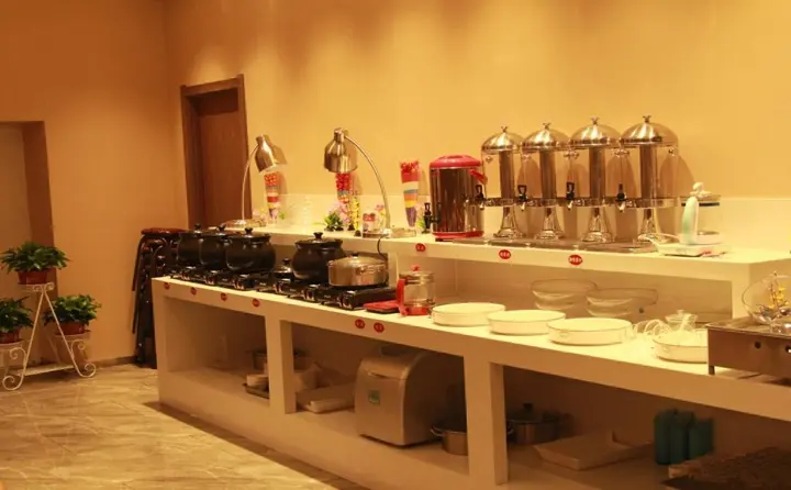 Харбин: Holiday Inn Express Harbin Nangang