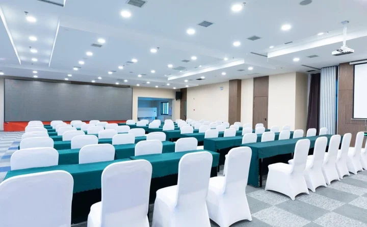 Харбин: Holiday Inn Express Harbin Nangang
