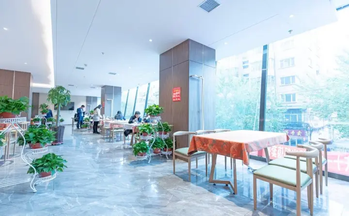 Харбин: Holiday Inn Express Harbin Nangang