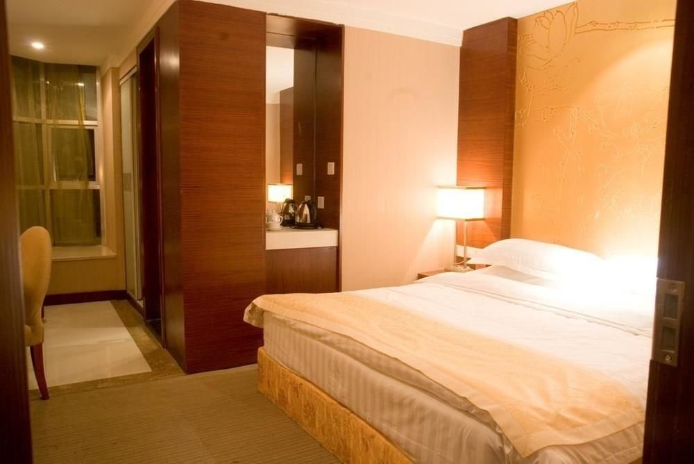 Наньян: Nanyang Lido Garden National Hotel