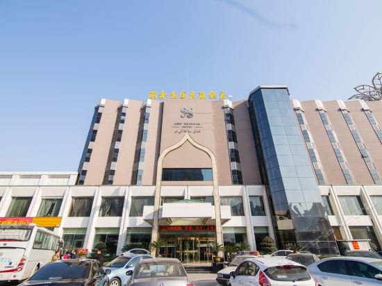 Наньян: Nanyang Lido Garden National Hotel