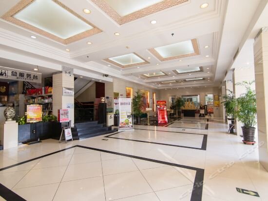 Наньян: Nanyang Lido Garden National Hotel