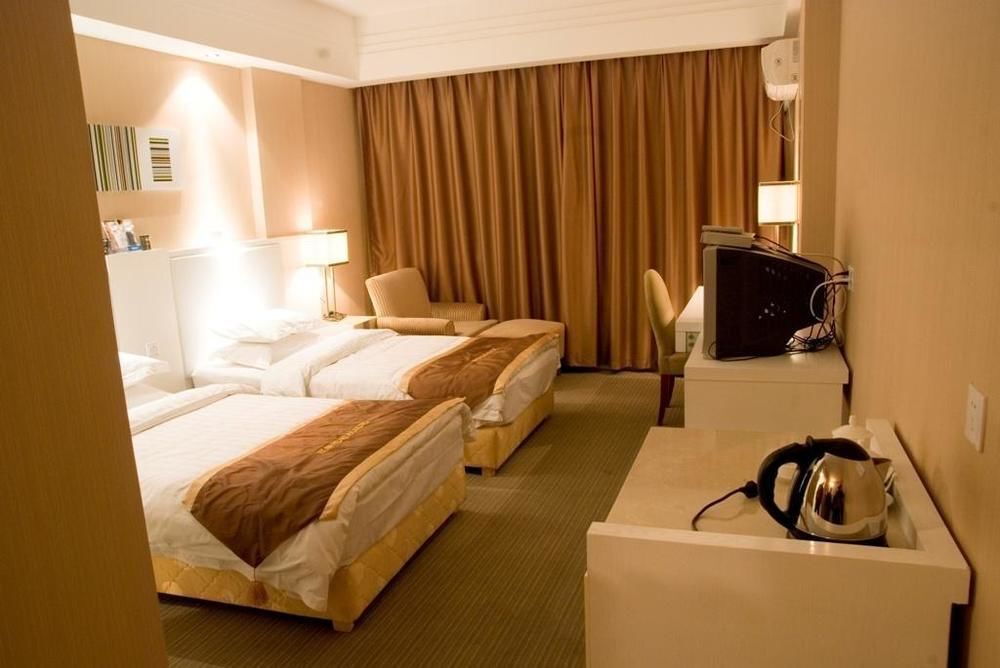 Наньян: Nanyang Lido Garden National Hotel