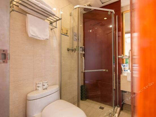 Наньян: Nanyang Lido Garden National Hotel