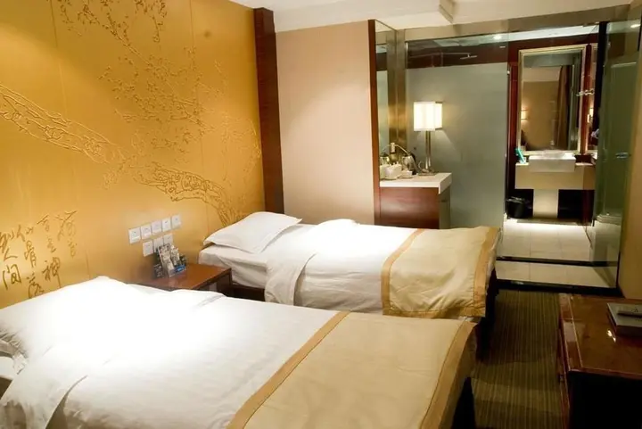 Наньян: Nanyang Lido Garden National Hotel