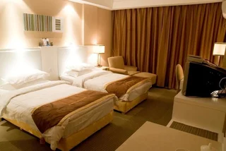 Наньян: Nanyang Lido Garden National Hotel