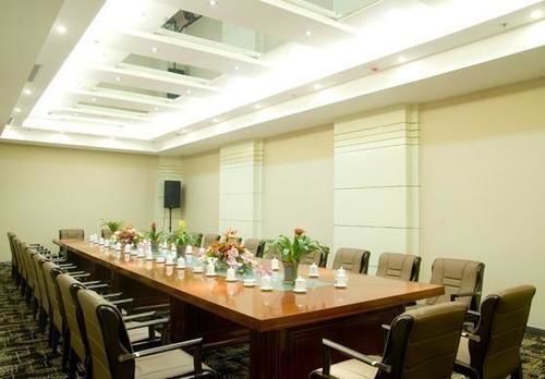 Наньян: Nanyang Lido Garden National Hotel