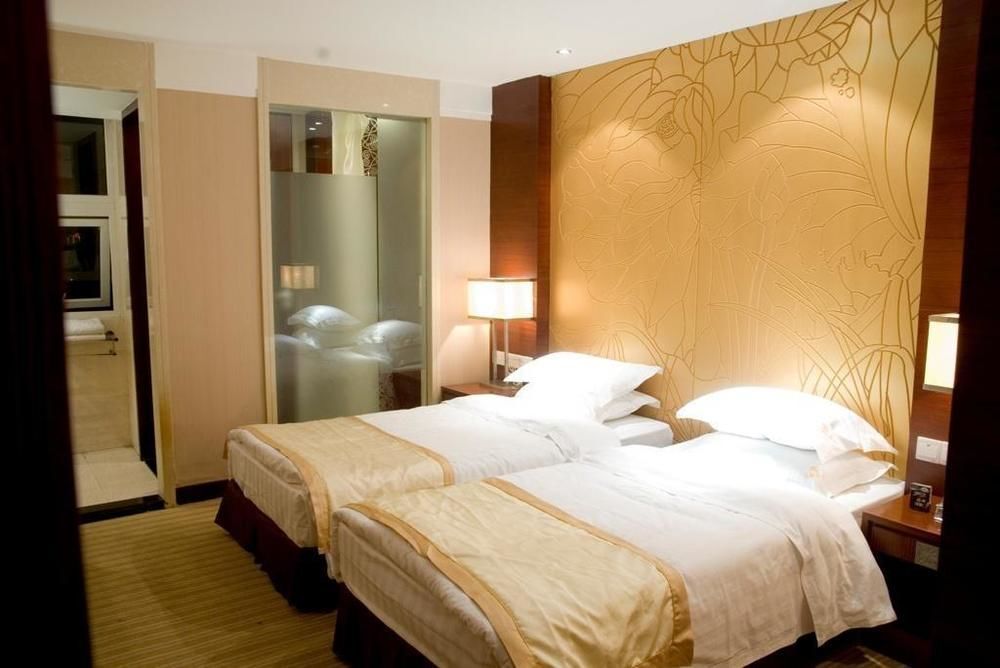 Наньян: Nanyang Lido Garden National Hotel