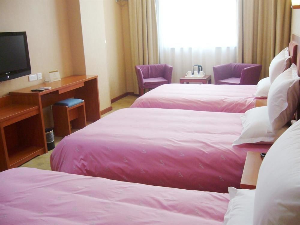 Синьсян: Meiyijia Business Hotel