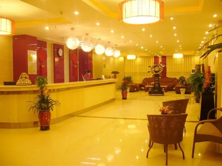 Синьсян: Meiyijia Business Hotel
