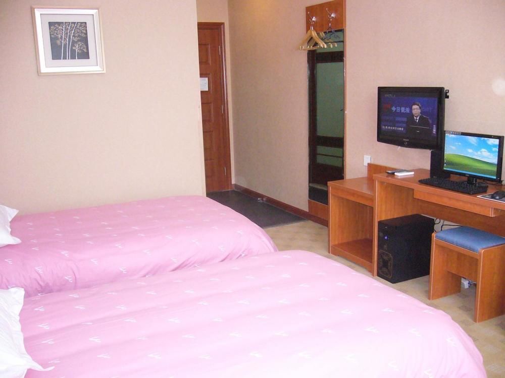 Синьсян: Meiyijia Business Hotel