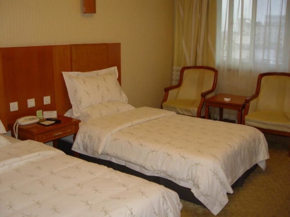 Тайчжоу: M·S HOTELS MEISU Intercontinental Hotel (Chonghemen Ziyang Street)
