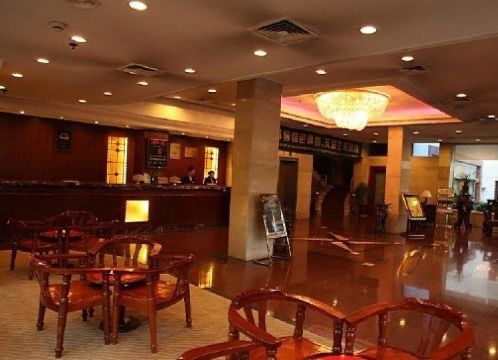 Тайчжоу: M·S HOTELS MEISU Intercontinental Hotel (Chonghemen Ziyang Street)