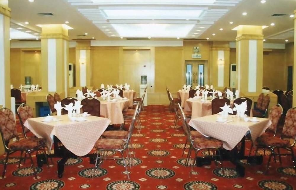 Тайчжоу: M·S HOTELS MEISU Intercontinental Hotel (Chonghemen Ziyang Street)