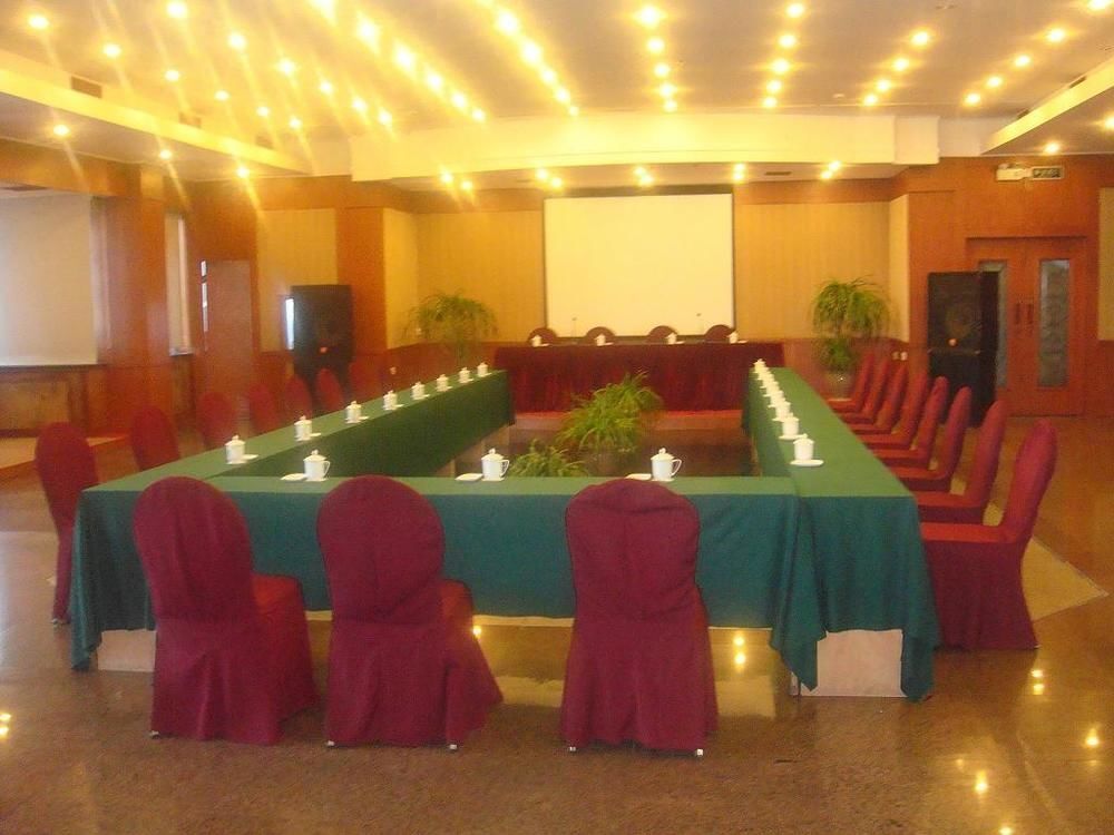 Тайчжоу: M·S HOTELS MEISU Intercontinental Hotel (Chonghemen Ziyang Street)