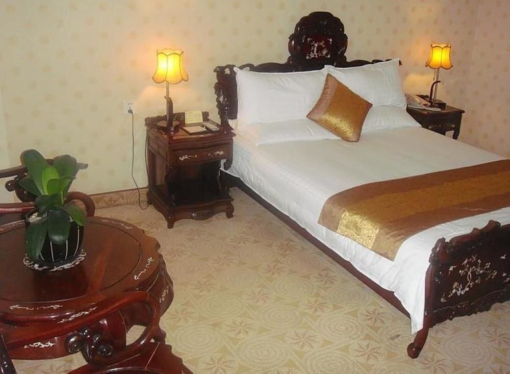 Тайчжоу: M·S HOTELS MEISU Intercontinental Hotel (Chonghemen Ziyang Street)