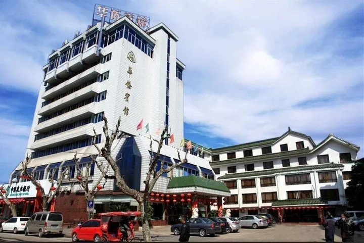 Тайчжоу: M·S HOTELS MEISU Intercontinental Hotel (Chonghemen Ziyang Street)