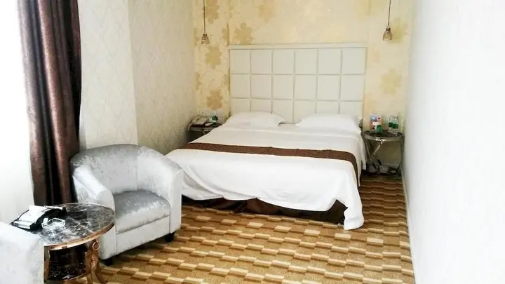 Гуанчжоу: Dipai Hotel