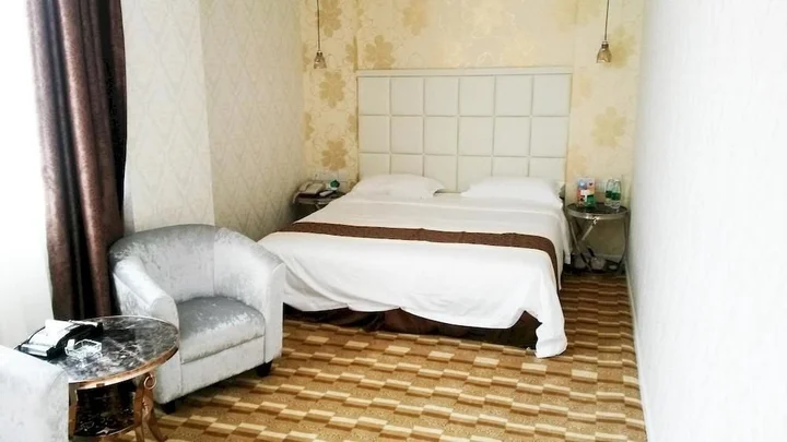 Гуанчжоу: Dipai Hotel