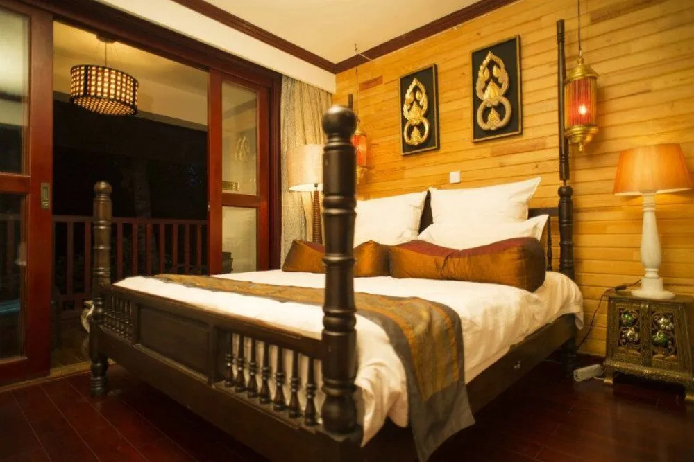 Xishuangbanna Elephant Home Guesthouse — фото 5