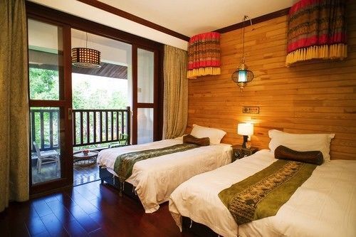 Xishuangbanna Elephant Home Guesthouse — фото 4
