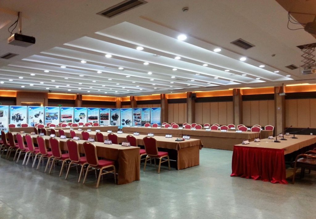 Ханчжоу: Huguang Hotel