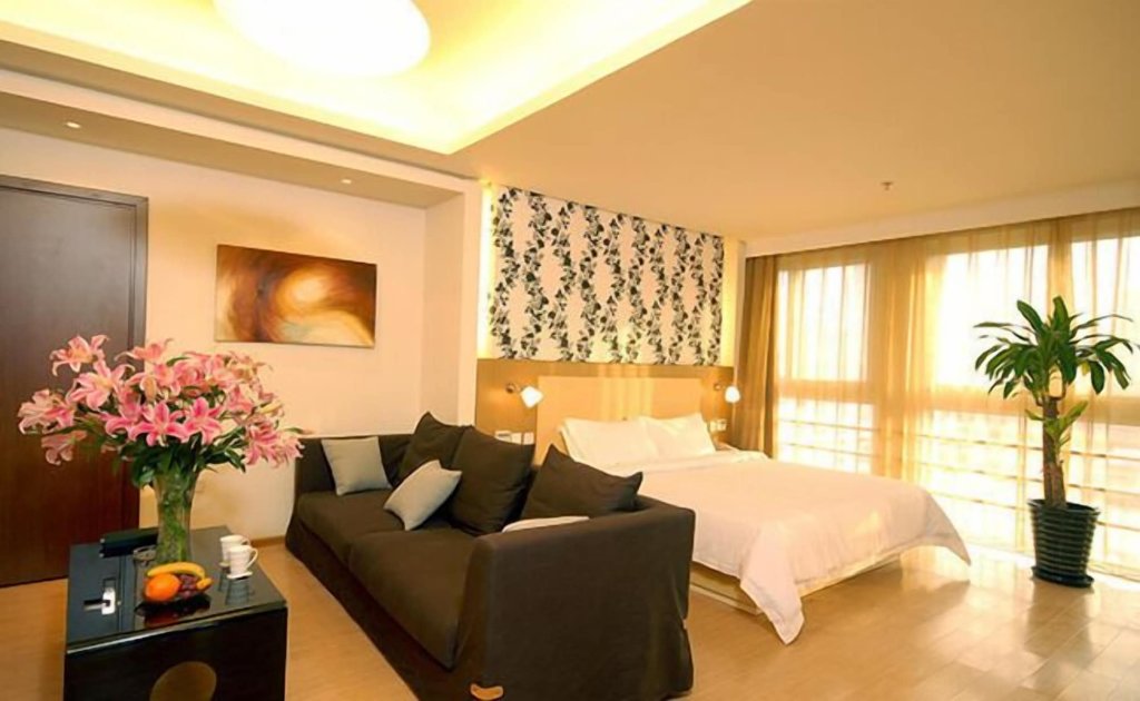 Пекин: Shanshui Trends Hotel Shao Yao Ju