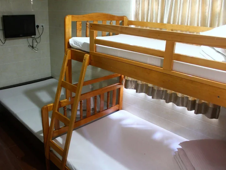 Коулун: Yue Ka Hotel China HK