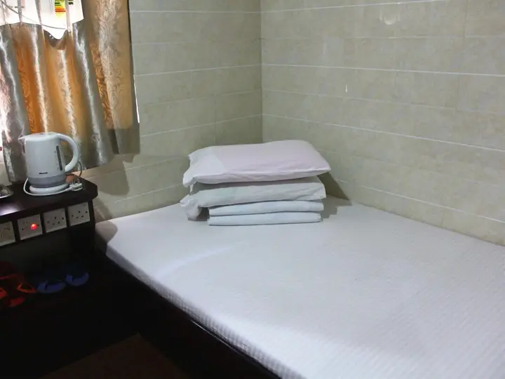 Коулун: Yue Ka Hotel China HK