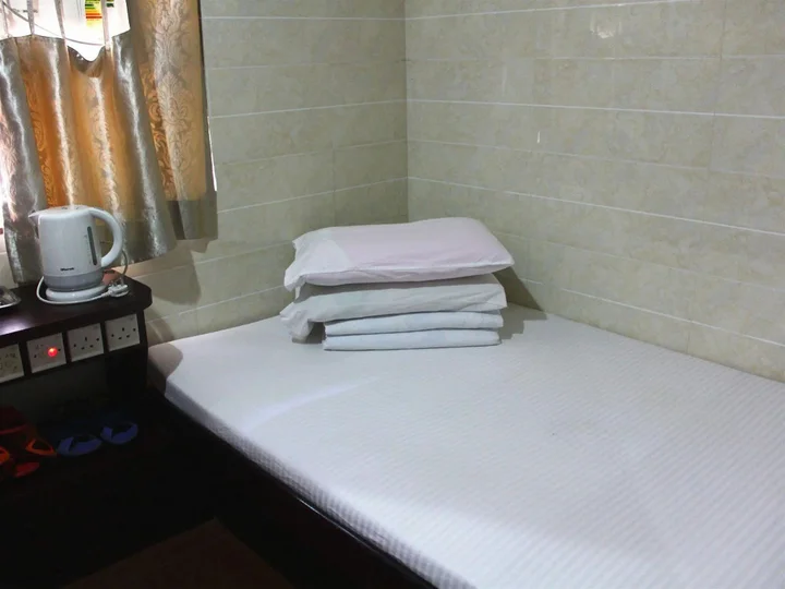 Коулун: Yue Ka Hotel China HK