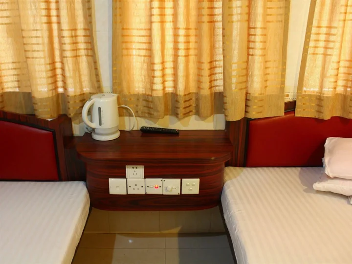 Коулун: Yue Ka Hotel China HK
