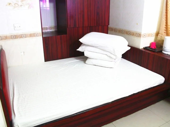 Коулун: Yue Ka Hotel China HK